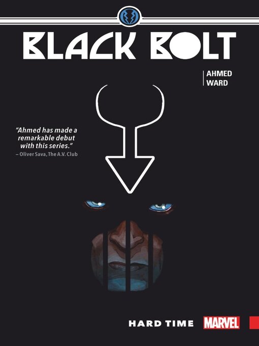 Titeldetails für Black Bolt (2017), Volume 1 nach Saladin Ahmed - Verfügbar